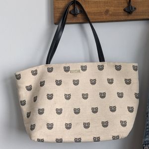 Kate Spade Owl Tote